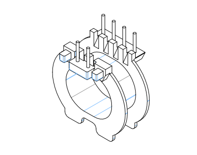 ATQ-2302 卧式  4+2