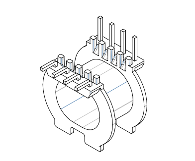 ATQ-2301-1 卧式 4+4