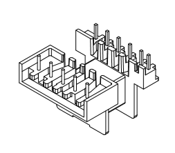 EFD-2801 W (6+5) 私模